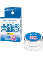 【癒しフル】 絶対イカせるクリーム 大性豪 覇王の極｜adultgoods0216