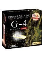【癒しフル】 フィンガースキンDX G-4｜adultgoods0725