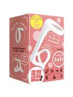 【癒しフル】 超！ぷにっとりんぐ デルタサック ソフト｜adultgoods1311