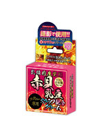 【癒しフル】 乳頭感度覚醒 赤貝乳豆スクラブ配合クリーム｜adultgoods1378