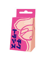 【癒しフル】 DOLCE.pink チクトランス（MIU0456）｜adultgoods1396