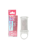 【癒しフル】 うすうすサック G責め クリア｜adultgoods1398