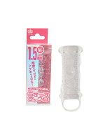 【癒しフル】 うすうすサック 3連 クリア｜adultgoods1400