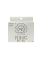 【癒しフル】 Oup RING BEADS Clear （OR-006）｜adultgoods1426