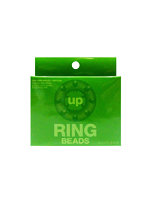 【癒しフル】 Oup RING BEADS Matcha （OR-007）｜adultgoods1427