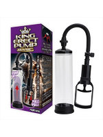 【癒しフル】 KING ERECT PUMP BASIC（1392）｜adultgoods1437