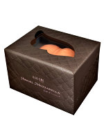 【癒しフル】 Angel Mozzarella-天使のモッツァレラ- Soft Caramel｜adultgoods1462