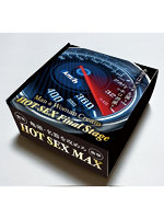 【癒しフル】 男女共用クリーム HOTSEX MAX 5g （HOTクリーム 潤い マンネリ解消 日本製 ）（MA243）｜adultgoods1470