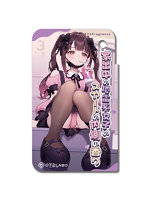 【癒しフル】 家出中の地雷系女子のスカートの内側の香り（MIU0485）｜adultgoods1507