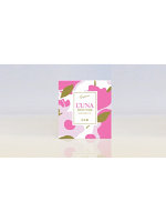 【癒しフル】 デリケートゾーン VIO 専用石けん 【現役ご指名No.1が推薦】 黒ズミオフ ［ルナ ジャムウソープ ］ 無添加 キンモクセイの香り ソープ 日本製 60g（LJ-002）｜ag1564