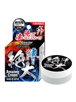 【癒しフル】 凄まじく絶大 ［男性用クリーム］［日本製］｜ag1575