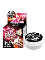 【癒しフル】 とめどなく飛吹 ［女性用クリーム］［日本製］｜ag1576