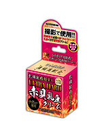 【癒しフル】 乳頭敏感超覚醒 ULTRA HARD 赤貝乳豆クリーム｜ag1578