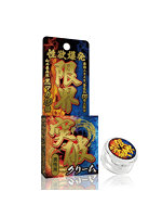 【癒しフル】 限界突破クリーム 凄活力（男性用）｜ag1590