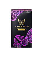 【癒しフル】 グラマラスバタフライホット1000（12個入り）｜condom0137so