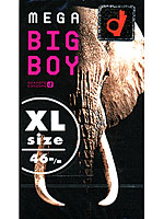 【癒しフル】 メガビッグボーイ（12個入り）｜condom0165