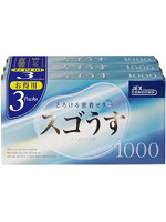 【癒しフル】 スゴうす1000 3P（12個入り 3パック）｜condom0349so