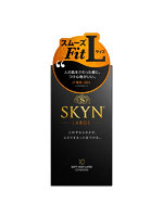 【癒しフル】 SKYN LARGE 38mm10個入り｜condom0417