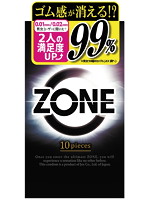 【癒しフル】 zone 10個入｜condom0478