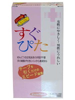 【癒しフル】 すぐぴた3000 12個入り｜condom0524