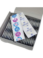 【癒しフル】 ラブ＆スキン144個入り｜condom0527