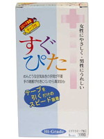 【癒しフル】 すぐぴた1000 8個入り｜condom0528