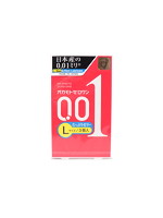 【癒しフル】 オカモトゼロワン Lサイズ たっぷりゼリー 3個入り｜condom0530