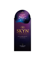 【癒しフル】 SKYN Premium＋ 5個入り｜condom0563
