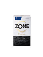 【癒しフル】 ZONE Premium L 5個入り｜condom0589