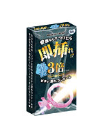 【癒しフル】 Ligre japan 即挿れ 10枚入り｜condom0590