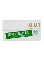 【癒しフル】 サガミオリジナル001 10個入り｜condom0609
