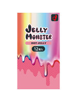 【癒しフル】 ゼリーモンスターホットゼリー｜co0622
