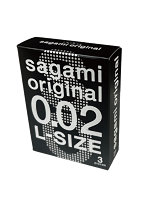 【癒しフル】 サガミオリジナル002L 3P｜co0628