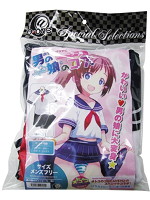 【癒しフル】 男の娘のコス 【セーラー服】｜cosplay1796