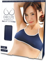 【癒しフル】 マイクロファイバー肩紐スポーツブラ体操服｜cosplay2483