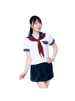 【癒しフル】 もこもこかわちいセーラー（KA0283NB）｜cosplay3783