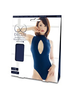 【癒しフル】 マイクロファイバーフロントダブルジッパースクール水着（SS006）｜cosplay3821