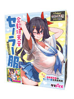 【癒しフル】 【初回限定特典付き】合歓垣天音セーラー服 おとこの娘用 数量限定版｜cosplay3824