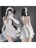 【癒しフル】 谷間見せスノーニット（YA0049）｜cosplay3863