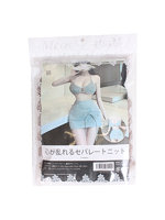 【癒しフル】 心が乱れるセパレートニット（YA0064）｜cosplay3938