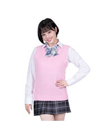 【癒しフル】 透明感最強●服コーデ（KA0307PI）｜cosplay3949