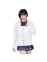 【癒しフル】 令和最新垢抜け制服コーデ（KA0308WH）｜cosplay3950