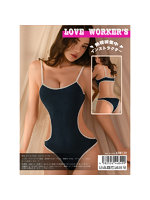 【癒しフル】 【LOVE WORKER’S】 熱視線集中 インストラクター（KRW139）｜cs4370