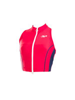 【癒しフル】 Unison Top-Bust plus size-（RSFT-060-KW） （LL， TrackRed）｜cs4484