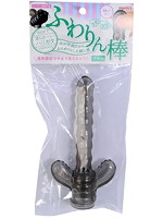 【癒しフル】 ふわりん棒 （ア●ル）｜dildo0423