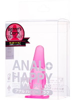 【癒しフル】 ア○ルハッピー ビギナーズコルク｜dildo0446