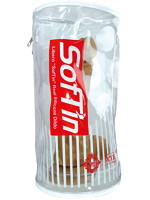 【癒しフル】 ソフティン リベロ リアルシリコンディルド S｜dildo0528