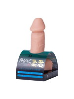 【癒しフル】 みちのくディルド 柔×芯 S｜dildo0674