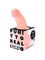 【癒しフル】 純国産ぷにっとりあるカーブディルド20cm｜dildo0985