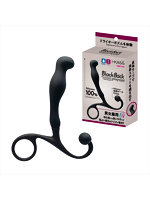 【癒しフル】 i-KASS BlackBack ピンポイント（1388）｜dildo1335